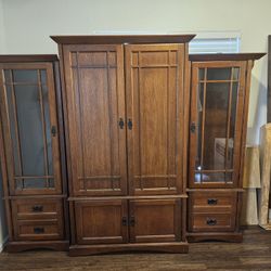 Entertainment Center