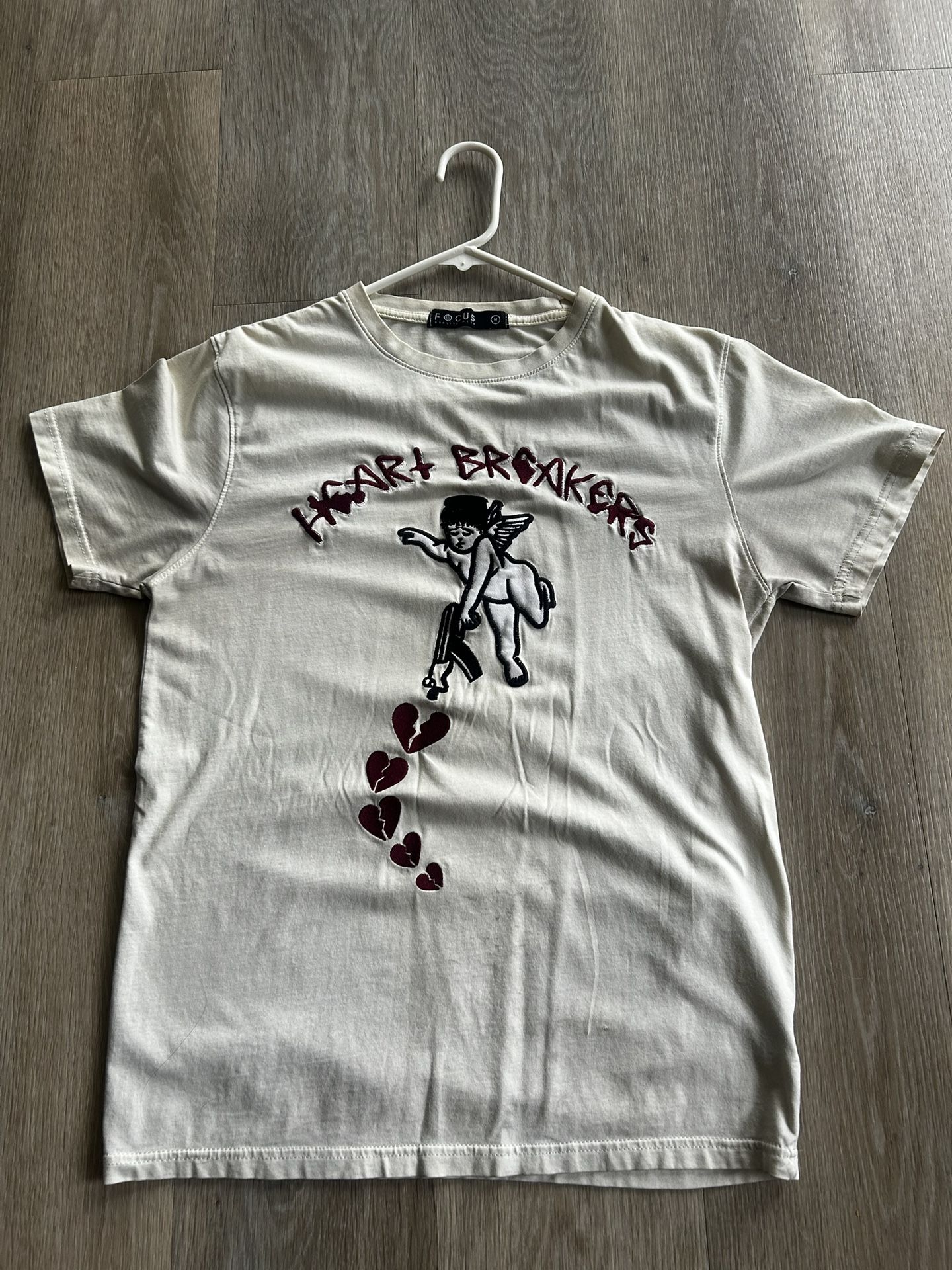 Heartbreakers Cupid Tee