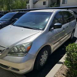 2007 Honda Odyssey