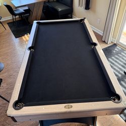 AirZone Pool Table. 
