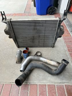 6.0 intercooler