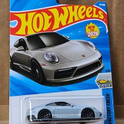 Hot Wheels Toy Cars