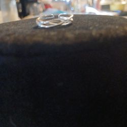 Sterling Silver Ring 