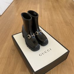 Gucci Ankle Boots 