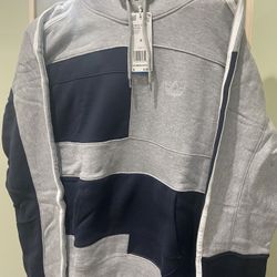Adidas ASYMM Block Hoodie (Size S/ L) New!