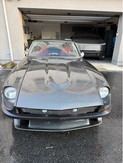 1972 Datsun 240Z – California, Rust‑Free, 78k Miles