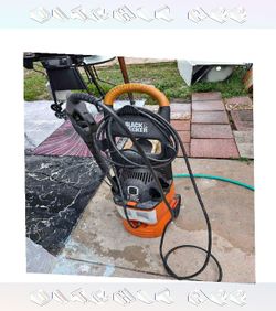 Pro Pressure Washers Clean Like a Professional end few