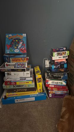 Board games