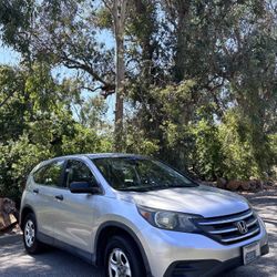 2013 Honda Cr-v