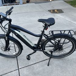 Aventon commuter e-bike