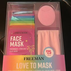 Freeman Love To Mask Pack 