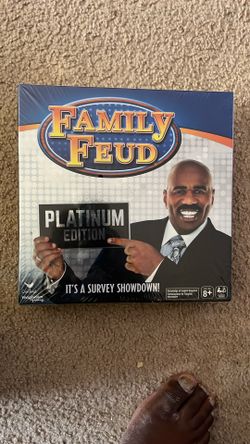 Family Feud Platinum Edition (sealed)