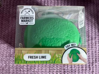 Squishy lime