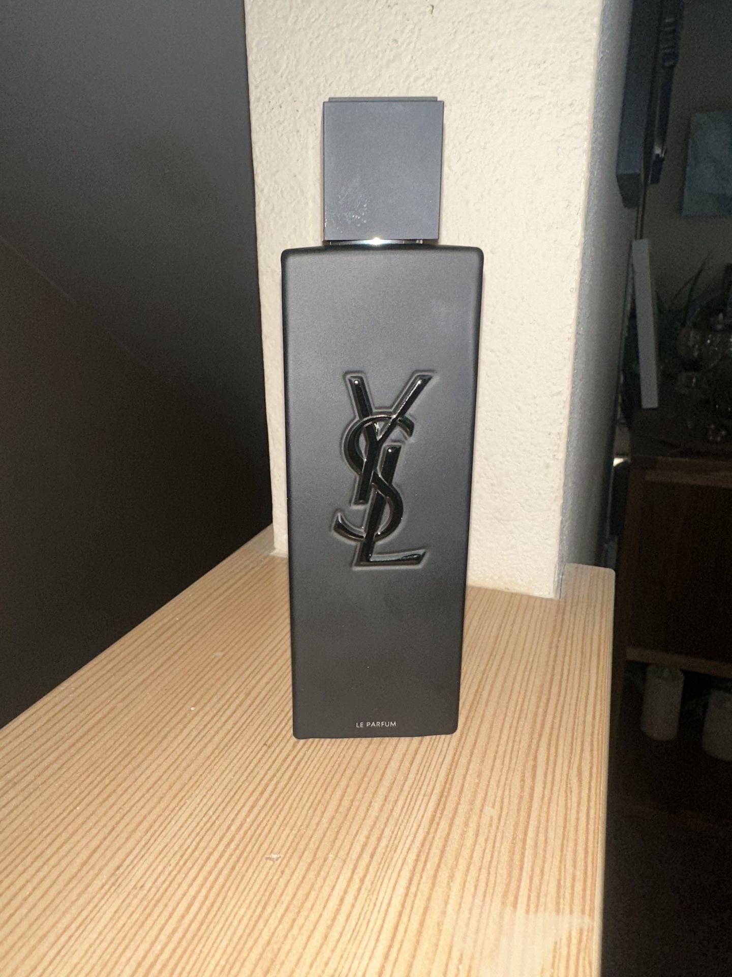 YSL MYSLF LE PARFUM 3.3oz 95% full 