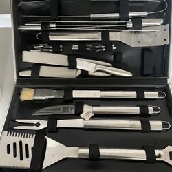 New Grill Set 