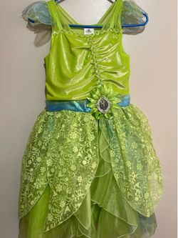 Tinkerbell Costume