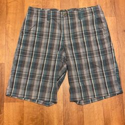 Eddie Bauer Flat Front Shorts