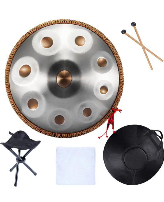 Handpan Drums Set 