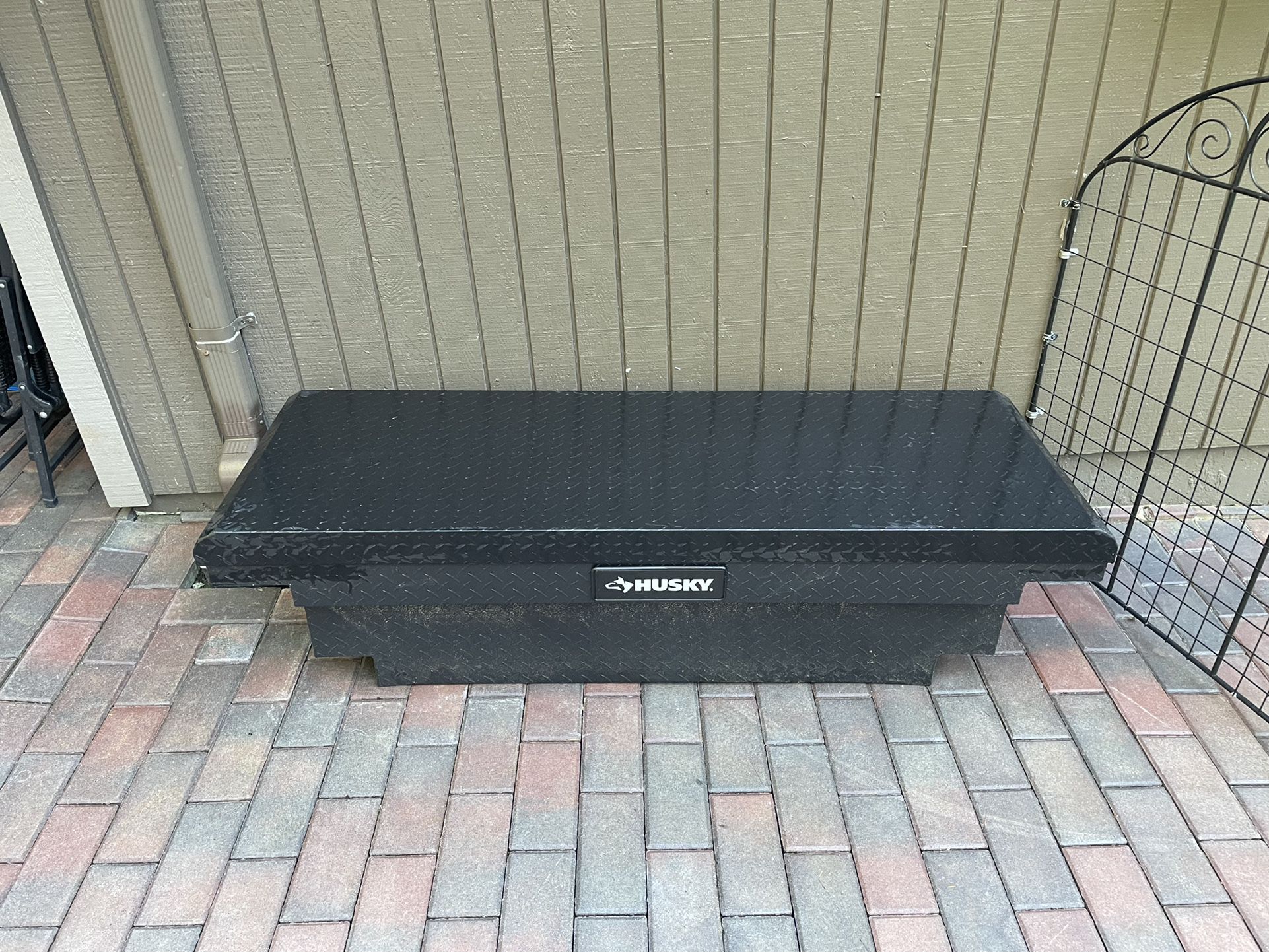 Husky Tool Box For Mid Size Pickup Truck