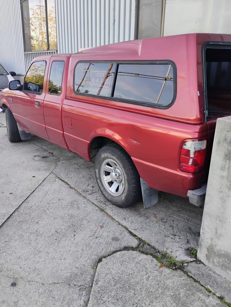 2002 Ford Ranger