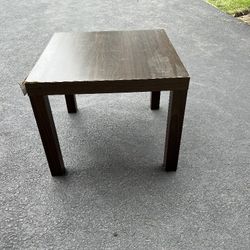 Free IKEA Side Table