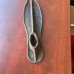 Antique Shoe Mold