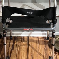 Drive Clever lite rollator retail $140