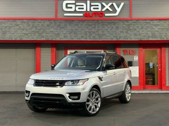 2015 Land Rover Range Rover Sport