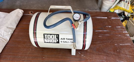 5 GALLON AIR TANK