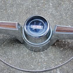 Chevy Caprice Sterring Wheel Parts