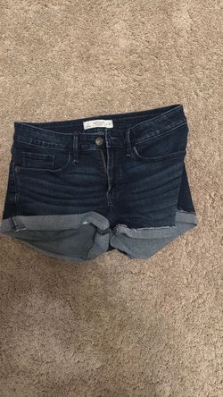 Abercrombie Fitch W26 Jean shorts