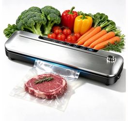 (Brand New)Vacuum Sealer Model SV301E