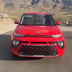 2020 KIA Soul