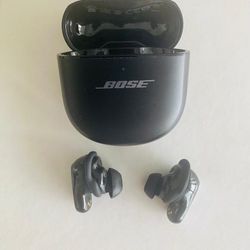 Bose Quiet Comfort Ultra Buds 