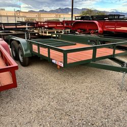 Carson Trailer Utility 83x14