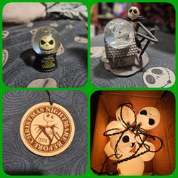 Nightmare Before Christmas Box - Free