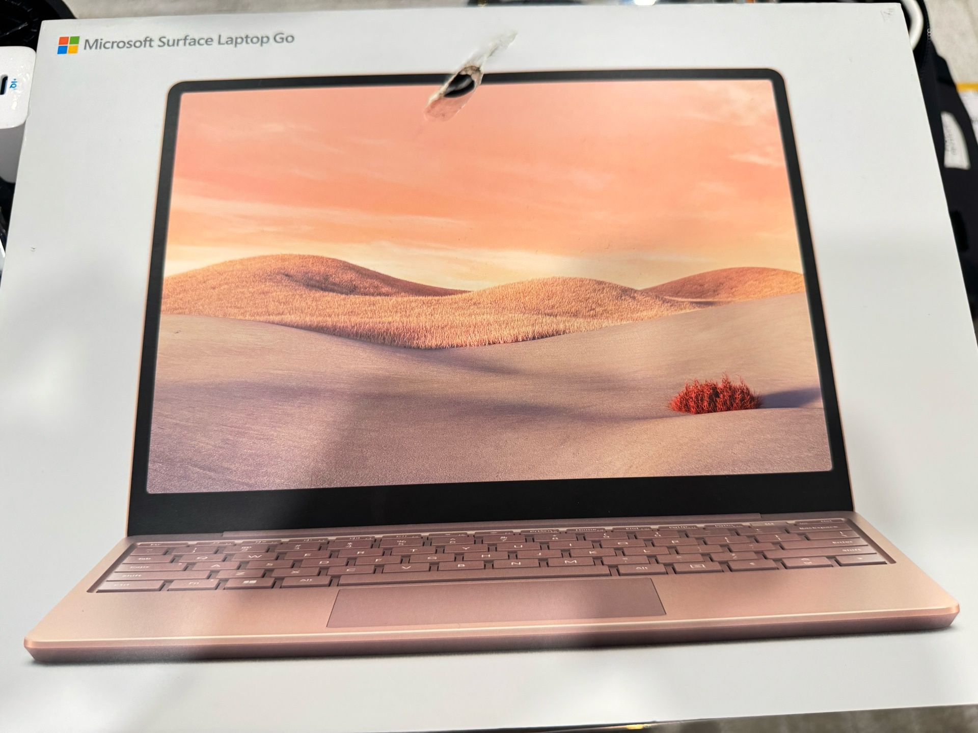 Microsoft Surface Go - Sand Stone