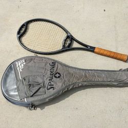 Spalding Power Tech 100 Vintage Classic