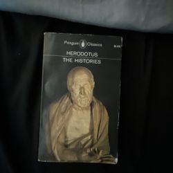 iHerodotus The Histories Penguin Classics Paperback