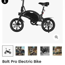 ebike jetson bolt pro  electric bike  e bike 