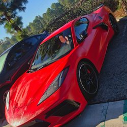 2021 Chevrolet Corvette