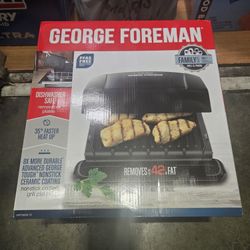 GEORGE FOREMAN GRILL