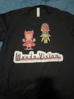 Wanda Vision Tshirt Small