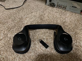 Logitech G533 Wireless Surround Sound Gaming Headset for Sale in Vancouver, WA OfferUp
