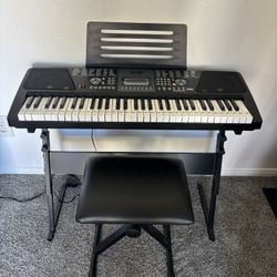 RockJam Keyboard 
