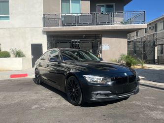 2015 BMW 328i