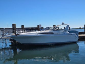 1989 Searay 280 w/trailer