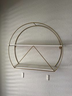 Decorative shelf