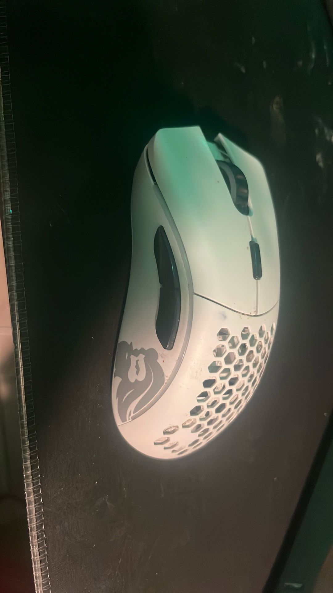 Glorious Model D Mouse