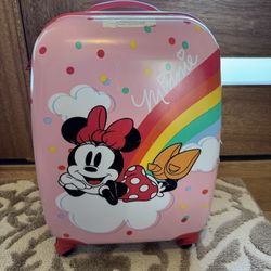 Disney Hard Shell Roller Baggage